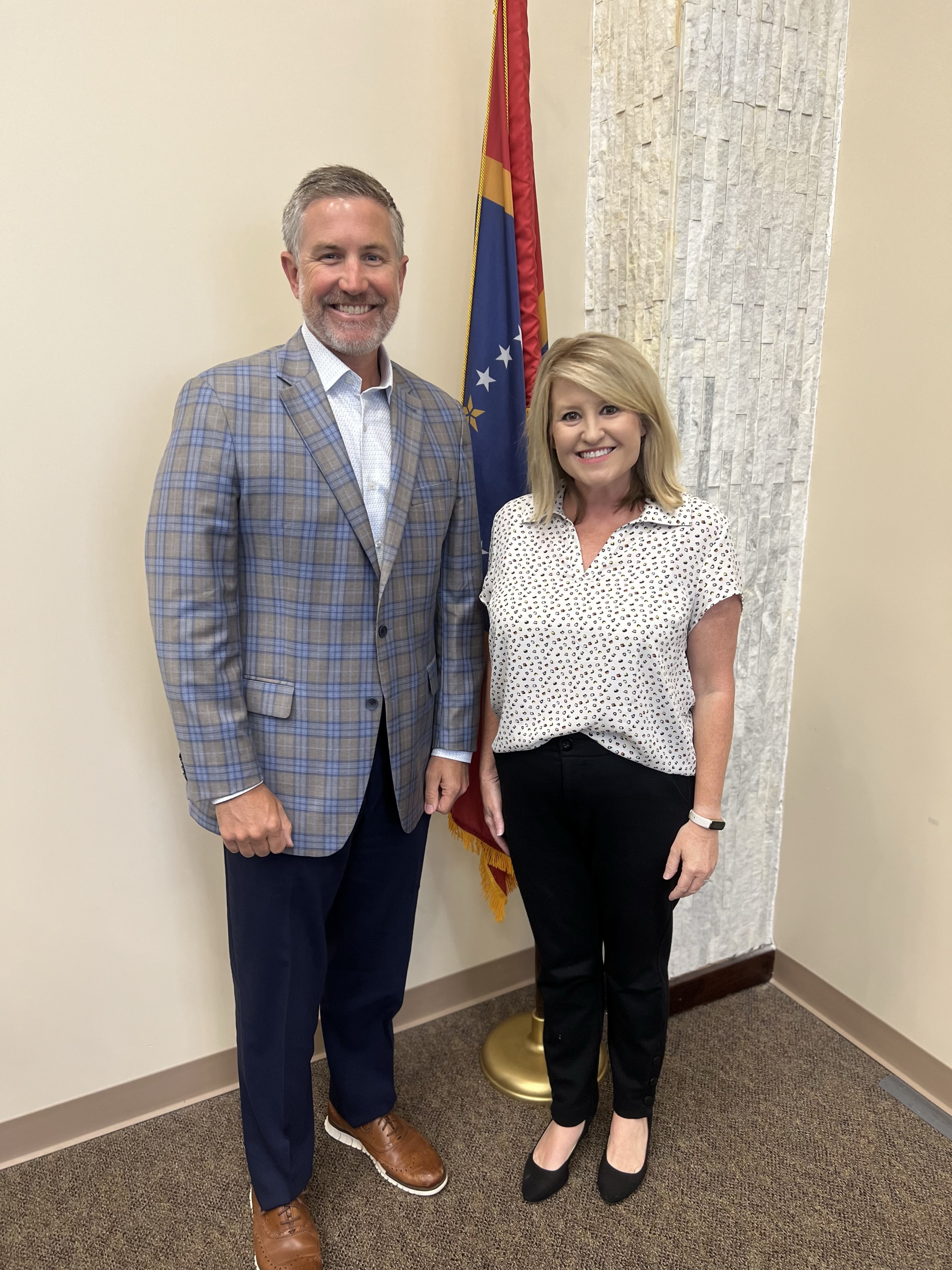 MSPB Elects Officers for Fiscal Year 2025 Mississippi State Personnel